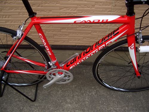 自転車本体 CANNONDALE CAAD8 SORA 2016 CANNONDALE CAAD8 SORA 7 キャノンデール ロードバイク